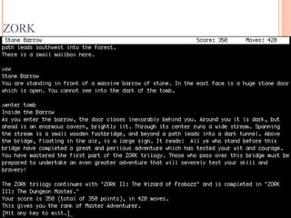 ZORK 