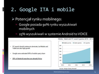 2. Google ITA Deal 2010 by LenatiIntegracjasystemu Android z ITA: