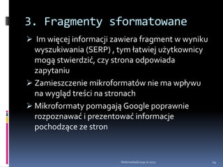 3. Google – flight searchMożna też szukać używając kodów miast:WebmediaGroup.ie 201118