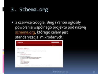 3. Fragmenty sformatowaneIm więcej informacji zawiera fragment w wyniku wyszukiwania (SERP) , tym łatwiej użytkownicy mogą stwierdzić, czy strona odpowiada zapytaniu