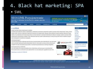 3. Fragmenty sformatowane - wdrożenieWebmediaGroup.ie 201129