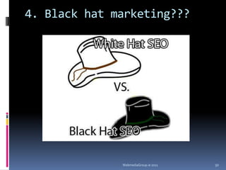 3. Fragmenty sformatowane - wdrożenieWebmediaGroup.ie 201130http://www.google.com/support/webmasters/bin/answer.py?answer=146645