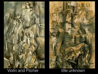 Violin and Pitcher   title unknown
 