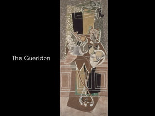 The Gueridon
 