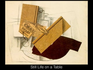 Still Life on a Table
 