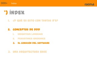 Es más importante un diseño consistente que las tecnologías empleadas.
