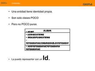 Básicamente consiste en establecer un lenguaje que compartan todos los miembros de un equipo. Un lenguaje común.