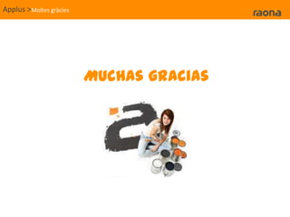 Las UI pueden mejorarse