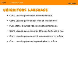 Refactorización continua.