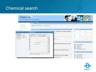 Chemical search 