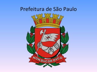 Prefeitura de São Paulo 