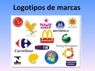 Logotipos de marcas 