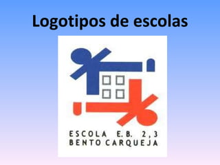 Logotipos de escolas 