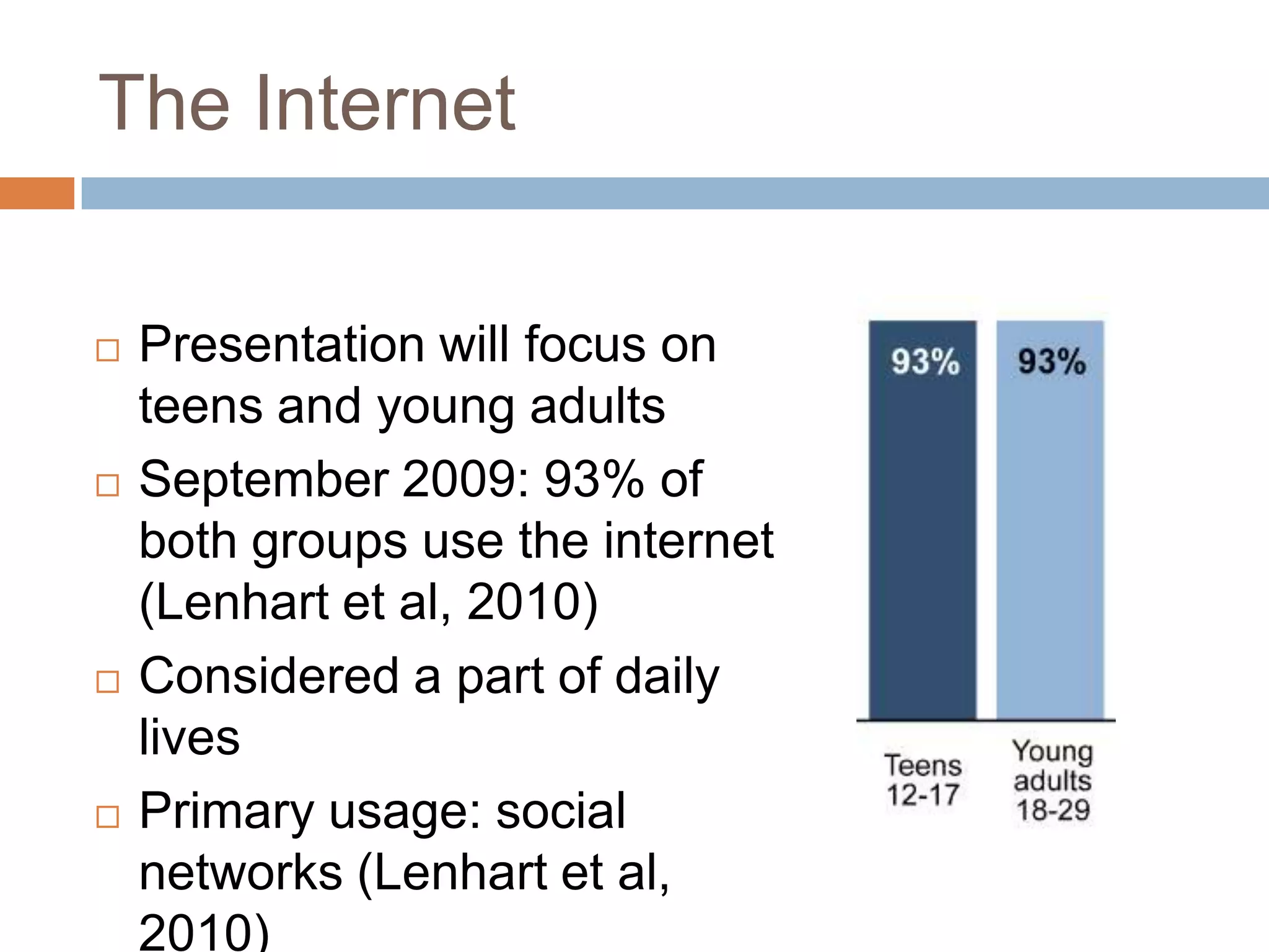 In 2005, growth reached 81% and slowly began to stabilize (Webster, 2010)