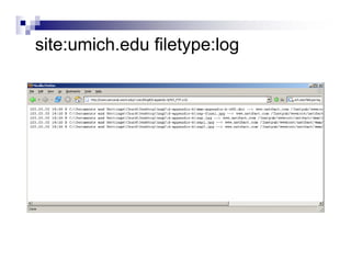 site:umich.edu filetype:log
 