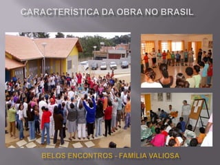 É desprovida de políticas sociais e equipamentos públicos voltados para os jovens