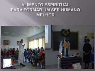 Uma enorme população juvenil, com condições precárias de desenvolvimentoO  CENTRO DA CIDADE E A PERIFERIADESIGUALDADES SOCIAIS