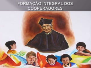 O Início da Obra no BrasilA Obra e as MulheresComo pensou o Pe. Lucas Passi