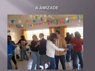 O Surgimento de um Novo Espaço