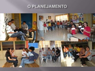 CARACTERÍSTICA DA OBRA NO BRASILBelos Encontros - Família Valiosa