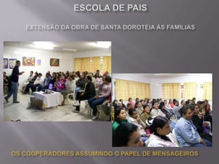 Alimento EspiritualPara formar um ser humano melhor