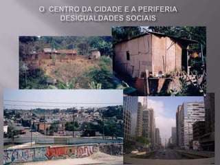  É o distrito mais populoso de todo o município