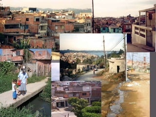 Possui o maior número de jovens entre todos os distritos