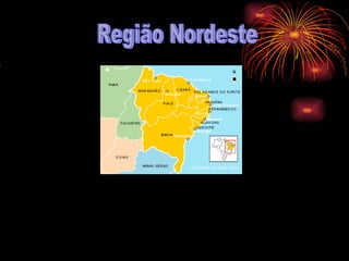 Região Nordeste 