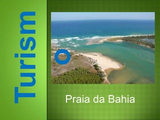 TurismoPraia da Bahia
