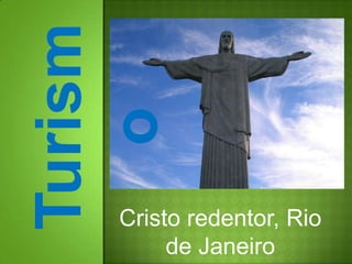 TurismoCristo redentor, Rio de Janeiro