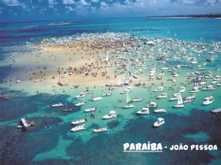 PARAÍBA – JOÃO PESSOA
 