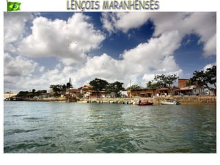 LENÇOIS MARANHENSES 