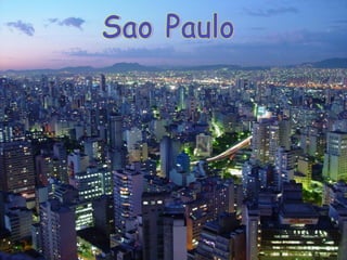 Sao Paulo 