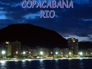 COPACABANA RIO 