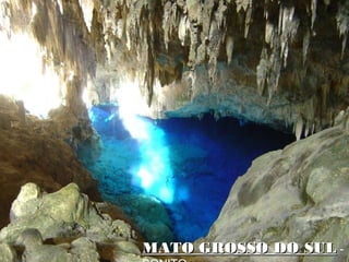 MATO GROSSO DO SULMATO GROSSO DO SUL -
 