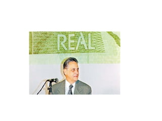 Brasil    1985 até itamar