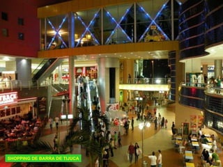 SHOPPING DE BARRA DE TIJUCA