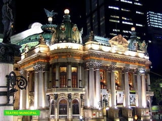 TEATRO MUNICIPAL