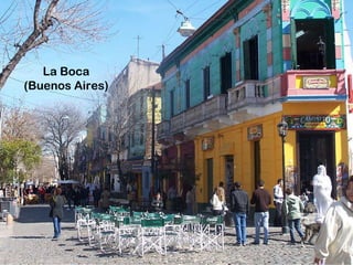 La Boca (Buenos Aires) 