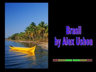 Brasil  by Alex Ushoa 