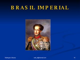BRASIL IMPERIAL 