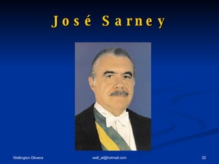 José Sarney 