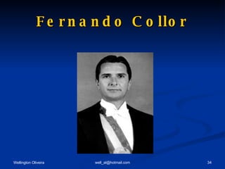 Fernando Collor 