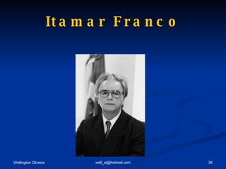 Itamar Franco 
