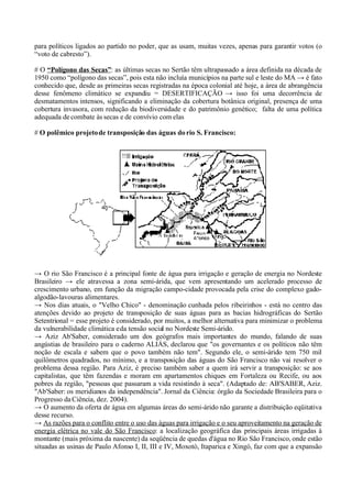 Brasil   Complexos Regionais