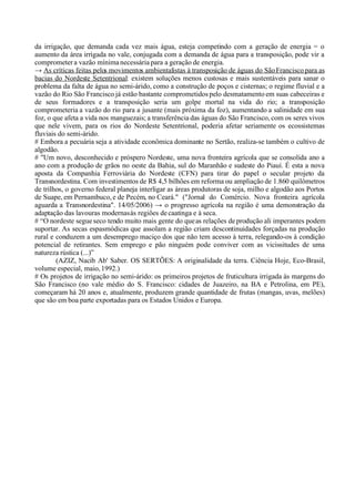 Brasil   Complexos Regionais