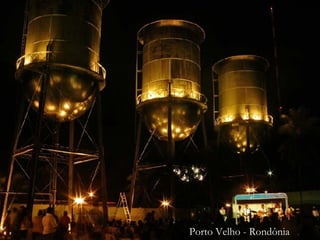 Porto Velho - Rondônia 