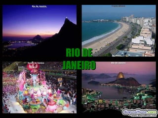 RIO DE JANEIRO 