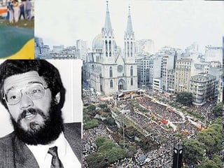 Inflação: fim de 1984 – 200% ao ano. XG prejudicado – classe assalariada com    poder aquisitivo; Desemprego: falta de investimentos na expansão das empresas – desemprego. Insatisfações com o governo = eleições de 1982 com XG n. de oposicionistas para os estados. 1984 – 1985 = Campanha Diretas-Já. Emenda Dante Oliveira é derrubada. Tancredo Neves vence de forma indireta. 