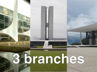3 branches
 
